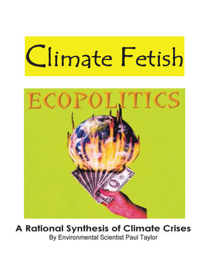 cover image of Climate Fetish